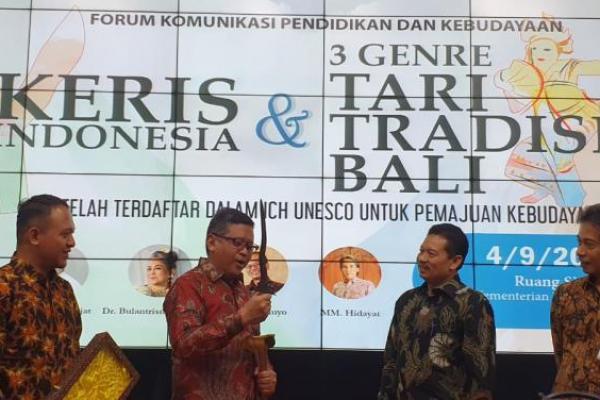 25 November Diharap Segera Jadi Hari Keris Nasional