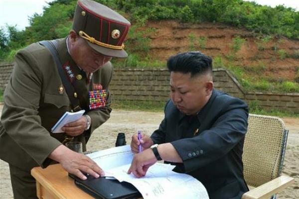 Ada Apa Korea Utara Lantik Komandan Militer di Bidang Artileri