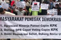 Perkuat KPK, DPR Segera Revisi UU dan Tetapkan Capim KPK