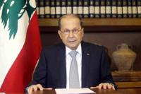 Presiden Michel Aoun Tanggapi Negara yang Mengancam Lebanon