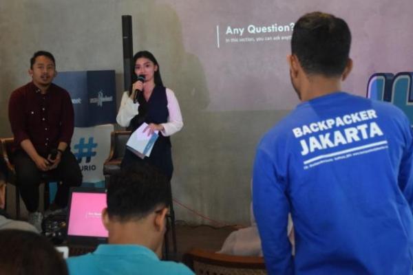 Traveling Bisa Percantik Media Sosial Anda