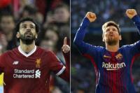 Salah vs Messi, Wenger: Messi Lebih Lengkap
