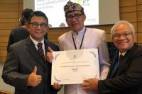 BASAbali Wiki Diganjar Penghargaan Literasi Dunia