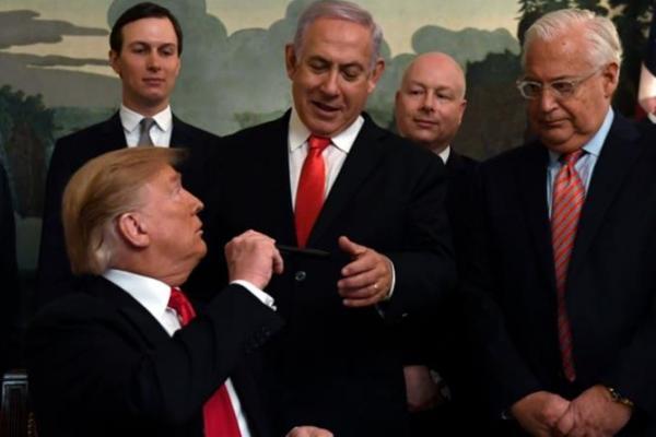 Liga Arab Kecam Janji Kampanye Kontroversial Netanyahu