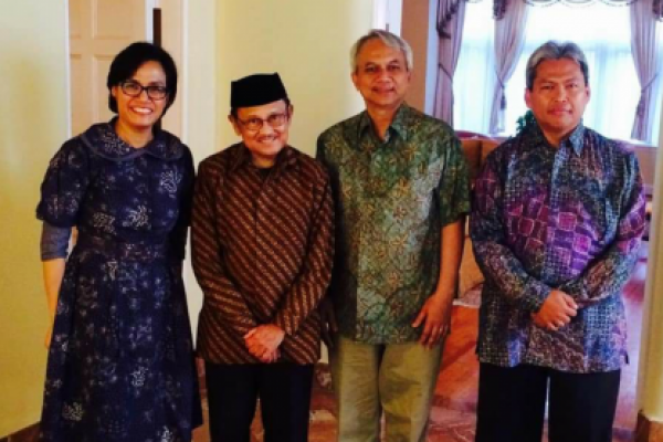 Duka Mendalam Menkeu Sri Mulyani untuk BJ Habibie