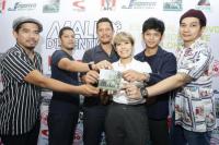 Mimpi Besar Maliq & D`Essentials Terwujud di  DVD terbarunya