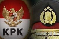 Perkuat KPK, Jokowi Tegaskan Tak Kompromo Soal Korupsi
