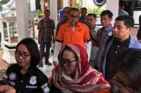 Sebentar Lagi Nunung dan Suami Akan Disidangkan