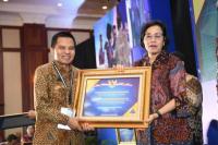 Setjen MPR Kali Kelima Raih WTP