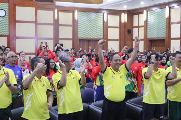 DKI Jakarta Jadi Tuan Rumah Pomnas 2019