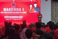 Hadapi Pilkada Serentak 2020, PDIP Konsolidasi di Kalbar