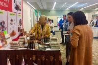 Sarang Burung Walet Laris di Pameran NPEE 2019