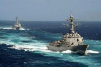 Pertama Kali, Rusia Libatkan Perempuan Berpatroli di Laut Hitam