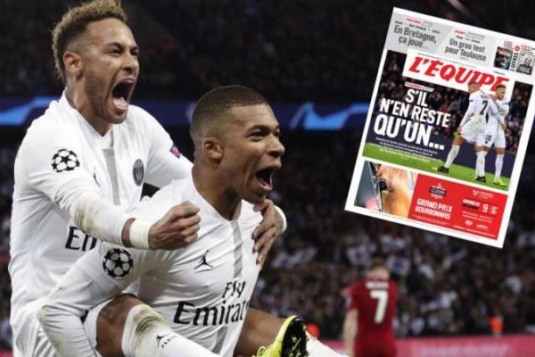 Direktur PSG: Mbappe Bukan Anak Manja