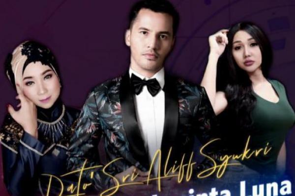 "Cowok Baru" Asal Malaysia Gandeng Lucinta Luna 