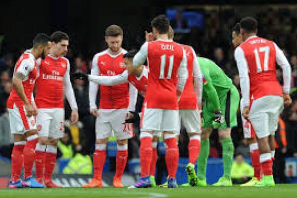 Diimbangi Watford, Kapten Arsenal Akui Timnya Labil