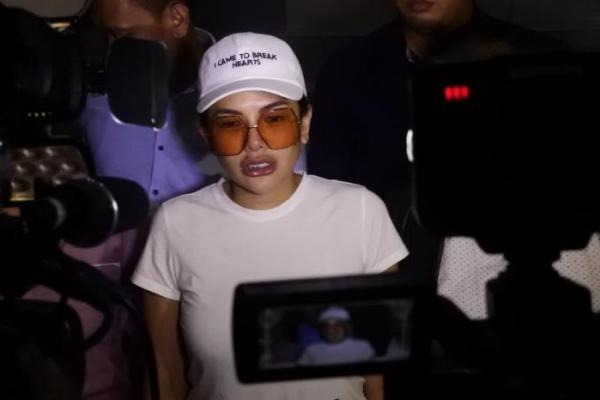 Memanas, Nikita Mirzani Laporkan Eza Syarief