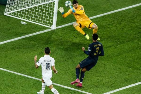 Dibantai PSG, Real Madrid Dihancurkan Sang Mantan