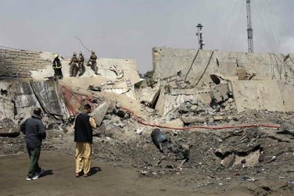 Gempur ISIS Hanya Dalih AS untuk Membantai Warga Sipil Afghanistan