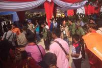 Puluhan Media Massa Boikot TTGN XXI di Bengkulu
