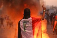 Sembilan Korban Tewas saat Ribuan Orang Unjuk Rasa di Irak