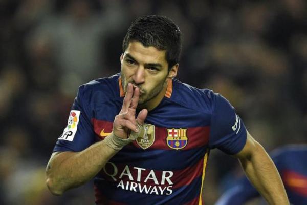 Suarez Semangat Dapat Bermain Prima  