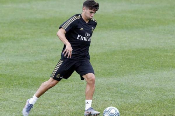 Getafe Incar Gelandang Serang Real Madrid