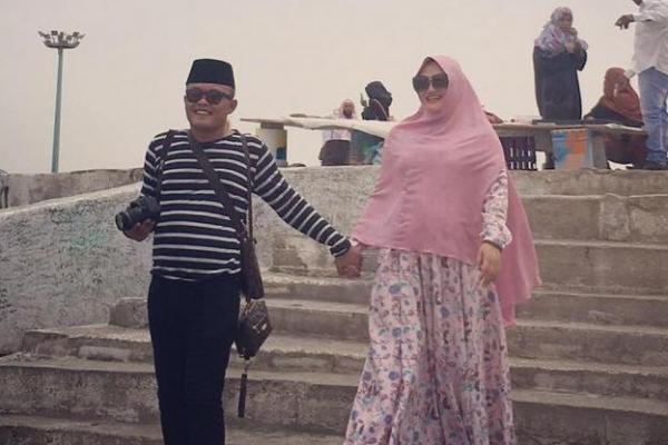 Polisi Lakukan Olah TKP di Rumah Mantan Istri Sule