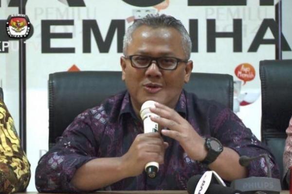 OTT Komisioner KPU, KPK Periksa Empat Orang
