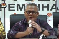 OTT Komisioner KPU, KPK Periksa Empat Orang