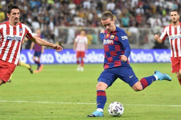 Lima Menit yang Menghancurkan Barcelona