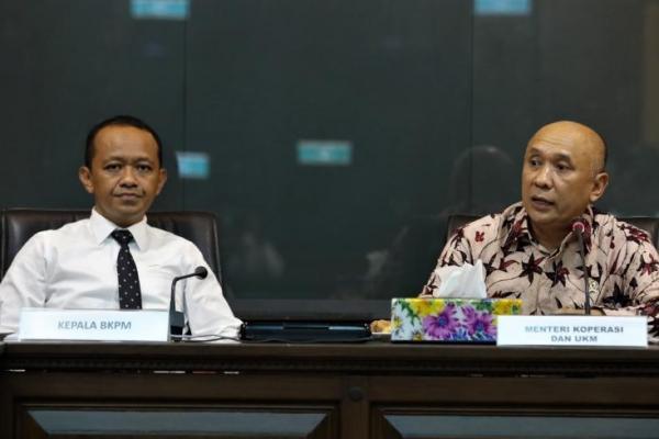 BKPM: Konflik AS dan Iran Bisa Untungkan Indonesia