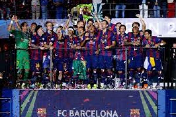 Barcelona Belum Pernah Pecat Pelatih Sejak 2003
