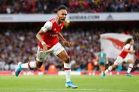 Arsenal Ditahan Imbang Crystal Palace, Aubameyang Kartu Merah