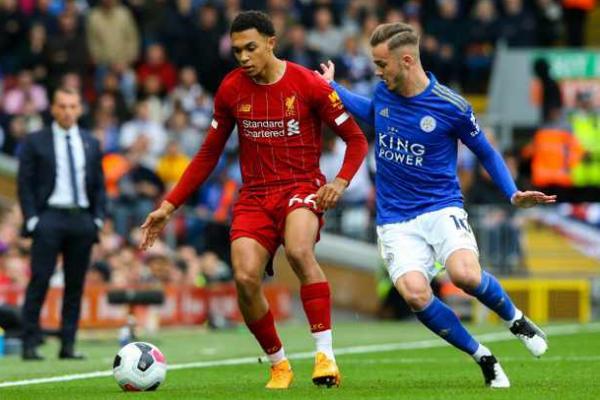 Kalahkan Spurs, Liverpool Pecahkan Rekor Kemenangan