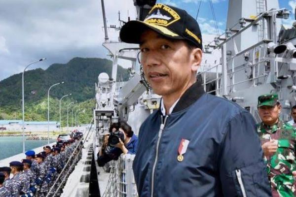 Insiden Natuna, Jokowi Gagal Gentarkan China
