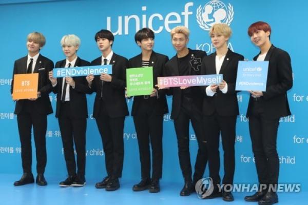 2019, BTS Paling Sukses di Billboard 200