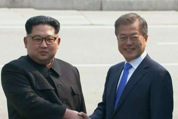Presiden Moon: Korea Utara Tetap Terbuka Dialog dengan AS
