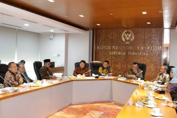 Bamsoet: KPK Harus Kedepankan Pencegahan Dibanding Penindakan