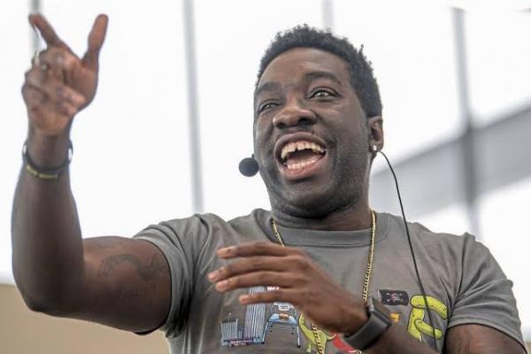 Ngerap 31 Jam, Harvey Daniels Torehkan Rekor Dunia