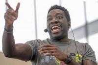 Ngerap 31 Jam, Harvey Daniels Torehkan Rekor Dunia