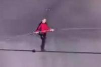Manusia Kawat Nik Wallenda Bakal Lakukan Aksi Gila di atas Gunung Berapi