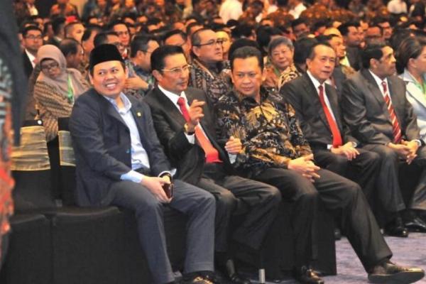 Bamsoet Ajak Pengusaha Muda Tingkatkan Perekonomian Nasional