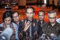 Jokowi Bilang Indek Inklusi Keuangan Indonesia Masih Tertinggal 