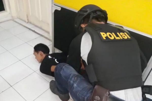 Disekap Seminggu, Korban Juga Disundut Rokok