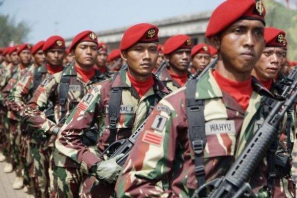 Prabowo Minta Prajurit TNI Tenang, Ini Alasannya 