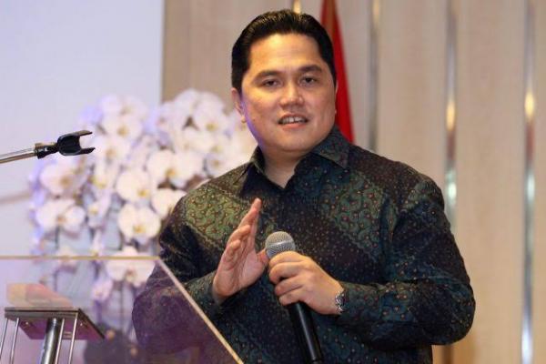 Erick Thohir Rombak Direksi dan Komisaris Danareksa
