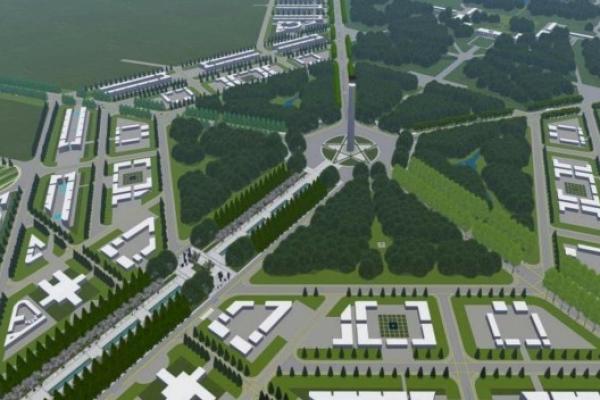  Pekan Depan, Istana Kirim Draf  RUU Ibu Kota Baru ke DPR