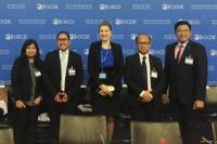  Pembangunan Berkelanjutan Indonesia Menggema di OECD Paris