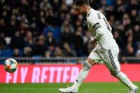Kontra Valladolid, Ramos Siap Merumput Kembali